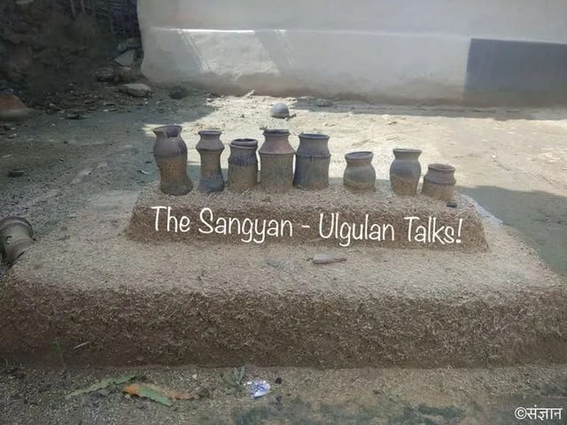 Interview of Kumar Mahavir in Ulgulan Talks- an interview series by The Sangyan by Adv. Abhishek&nbsp;Kumar.